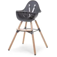 Childhome Evolu 2 naturell/anthrazit mit Ring
