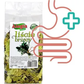 ALEGIA Birkenblätter 40g