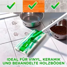 Swiffer Feuchte Bodentücher 10 St.