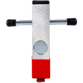 Dönges Universal-Ventilhalter Ablaufventil Ventilgröße 30-45 mm