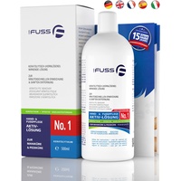 Mr. Fuss Lösung No. 1-500 ml, stark erweichend- Hornhautentferner