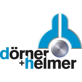 Dörner + Helmer 770100C Lenkrolle Rad-Durchmesser: 50mm Tragfähigkeit (max.): 35kg 1St.