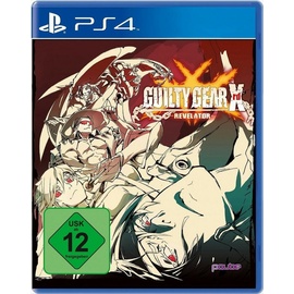 Guilty Gear Xrd: Revelator (PS4)
