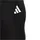 adidas Solid Small Logo Badeanzug Black / White 170    