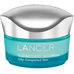 Lancer The Method NOURISH OILY-CONGESTED Gesichtscreme 50 ml 