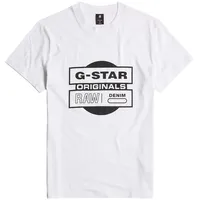 G-Star T-Shirt Originals Underground, Gr. M