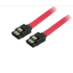 ShiverPeaks BS78241-0.5, 0,5 m, Männlich/Männlich, Schwarz, Rot, Gerade, Gerade,