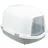 Trixie Katzentoilette Primo XXL 56x47x71 Cm Grau/Weiß