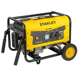 Stanley SIG 3100B - Benzin-Stromerzeuger - AVR 2.9 kw - Dauerleistung 2.6 kW - 230V