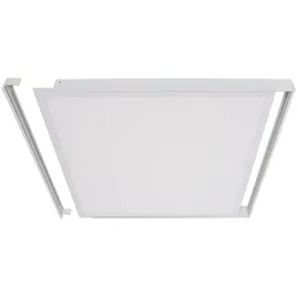 LECOM LED Panel 62x62 cm 1 warmweiss 3000K 40W