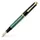 Pelikan Souverän M600 Kolbenfüller schwarz/grün/gold B (breit)