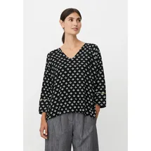 MASAI Langarmbluse MaBeniko Blau XS