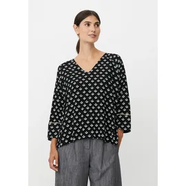 MASAI Langarmbluse MaBeniko Blau XS