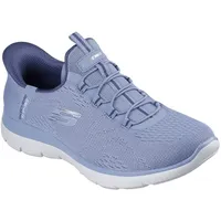 SKECHERS Summits Dream Chaser Damen Weite E Blau 38