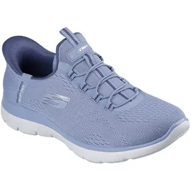 SKECHERS Summits Dream Chaser Damen Weite E Blau 38
