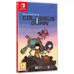 Colossus Down - Switch [EU Version]