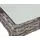 vidaXL Garten-Essgruppe 7-tlg. grau 44071
