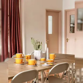 SELTMANN WEIDEN Kombiuntertasse 0,16 l Mango Orange 6 St.