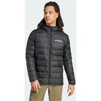 Adidas Terrex Multi Light Hooded Daunenjacke Black L