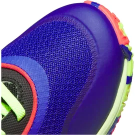 adidas Own The Game 3.0 Basketballschuhe Kinder JS2177 - lucid blue/lucid lemon/core black 37 1/3