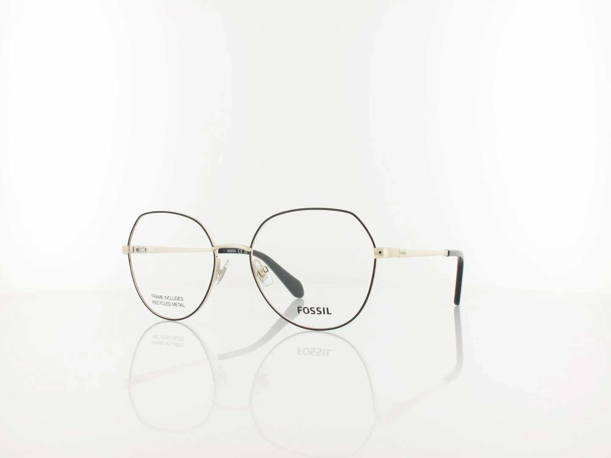 Fossil FOS 7170/G RHL 51 gold black