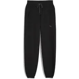Puma Cloudspun Joggers Jogginghose Schwarz XL