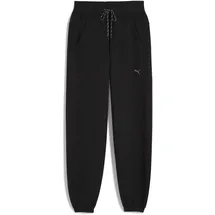 Puma Cloudspun Joggers Jogginghose Schwarz XL