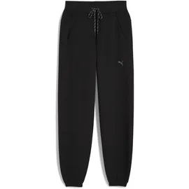 Puma Cloudspun Joggers Jogginghose Schwarz XL