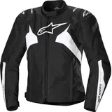 Alpinestars Stella T-Jaws V4 Damen Textiljacke weiß M