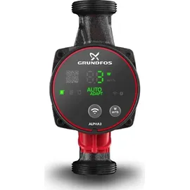 Grundfos ALPHA3 25-60 180 1x230V G1_1/2 DACH
