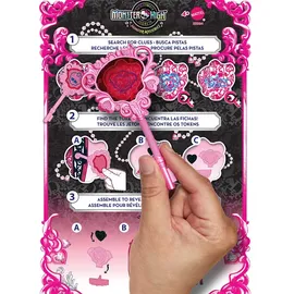 Monster High Skulltimate Secrets HXH84