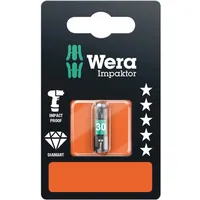 WERA Diamant Bit TX30 x 25 mm Impaktor 867/1