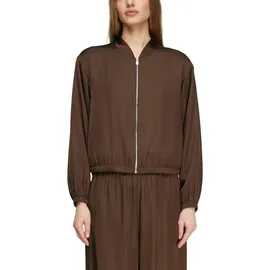 Comma, Comma Blousonjacke aus Satin - 44