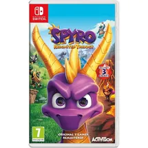 Spyro Reignited Trilogy - Edition - (PEGI) (Nintendo Switch)
