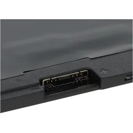 AccuCell Akku passend für Dell Latitude 15 5520, Li-Polymer, 15,2V, 4100mAh, 62,3Wh