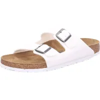 Birkenstock - ARIZONA narrow - weiss, - Weiß 45 EU