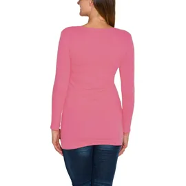 Alkato Langarmshirt Rosa L