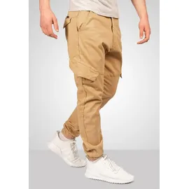 Alessandro Salvarini AS274 Regular Hosen Beige 33 30