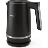 Philips HD9396/90, Wasserkocher, Schwarz
