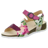 THINK! Think Mizzi Sandale flamingo für Damen, lila, Größe