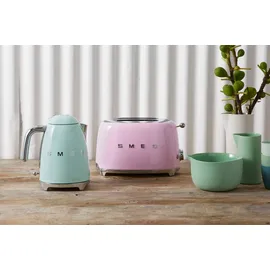 Smeg TSF01PKEU Cadillac Pink / Hochglanz