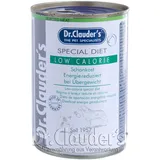 dr.clauder solutions for pets gmbh Special Diet Low Calorie 6 x 400 g