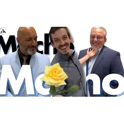 Probenabfüllungen Top10 Macho Macho Parfüms (Parfüms die Frauen nervös machen)
