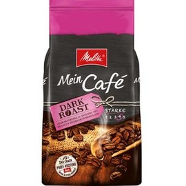 Melitta Mein Café Dark Roast 1000 g