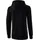 Erima Essential Team Kapuzensweat schwarz, 34