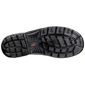 FOOTGUARD Sicherheitsschuhe Compact Low S3 SRC Schwarz-37 - 37