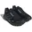 Trail-Laufschuhe 0 GTX wasserdicht schwarz Damen