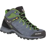 Salewa Alp Mate Mid WP Herren ombre blue/pale frog 46