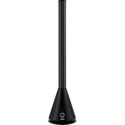 UNOLD 86865 Black Tower Turmventilator Schwarz (26 Watt)