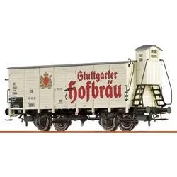 BRAWA 67472 N Bierwagen G10 „Stuttgarter Hofbräu”, DB, Ep. III